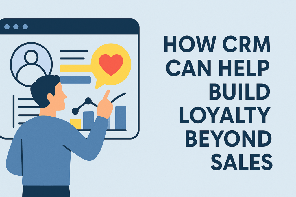 Build Loyalty
